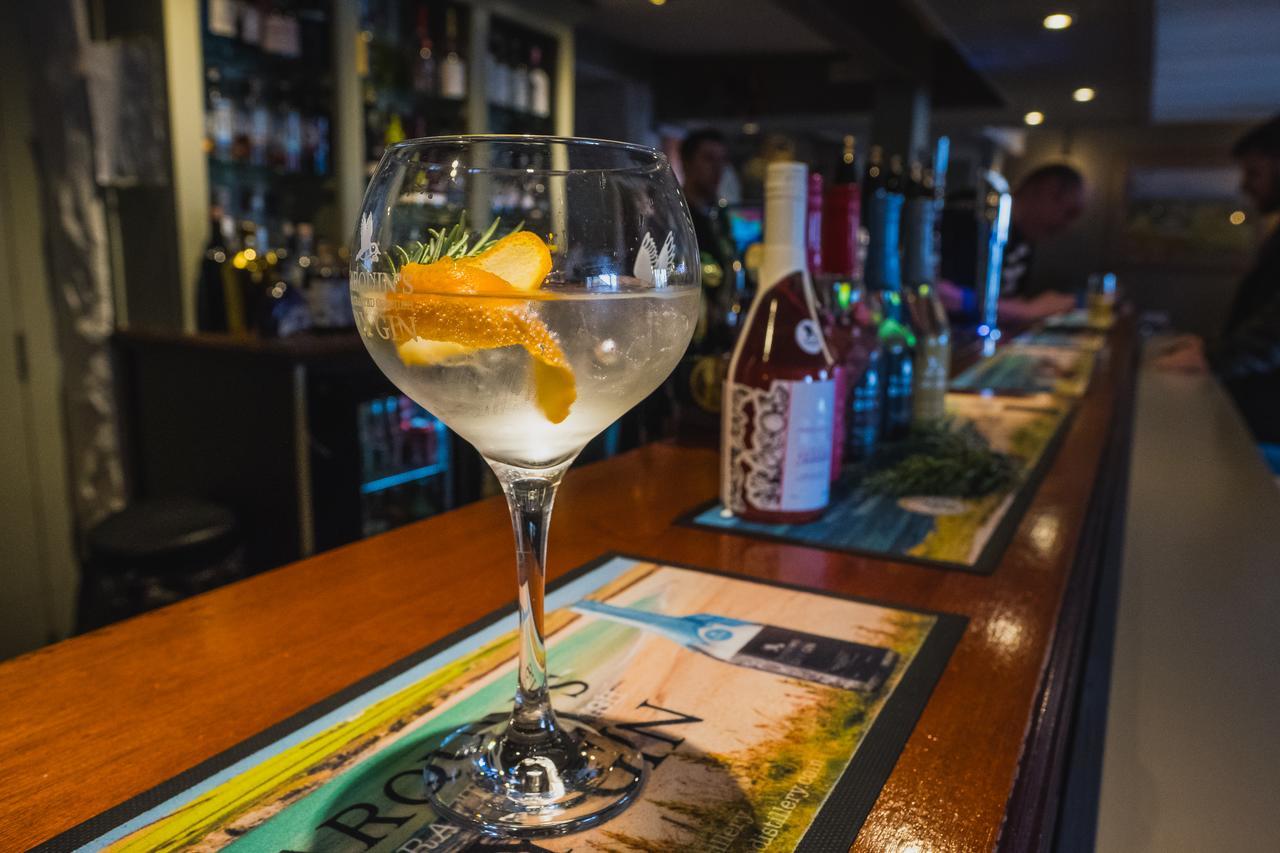 Kings Arms 호텔 펜젠스 외부 사진