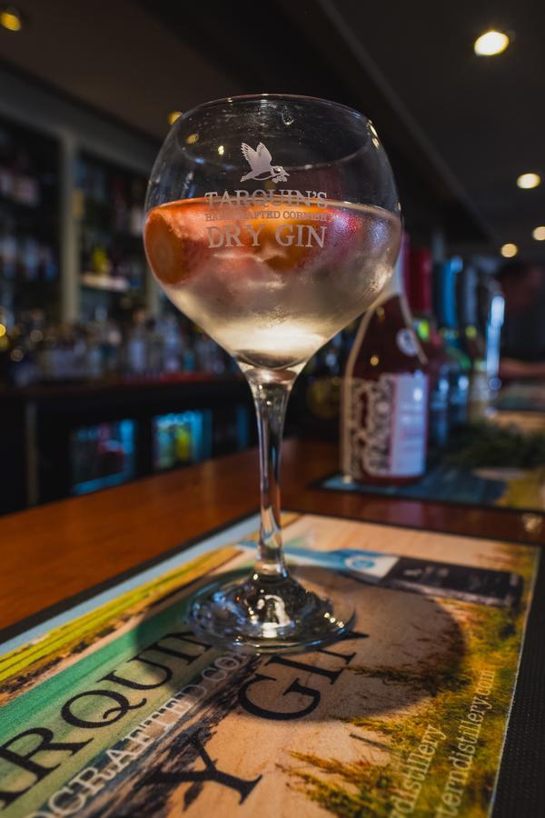 Kings Arms 호텔 펜젠스 외부 사진