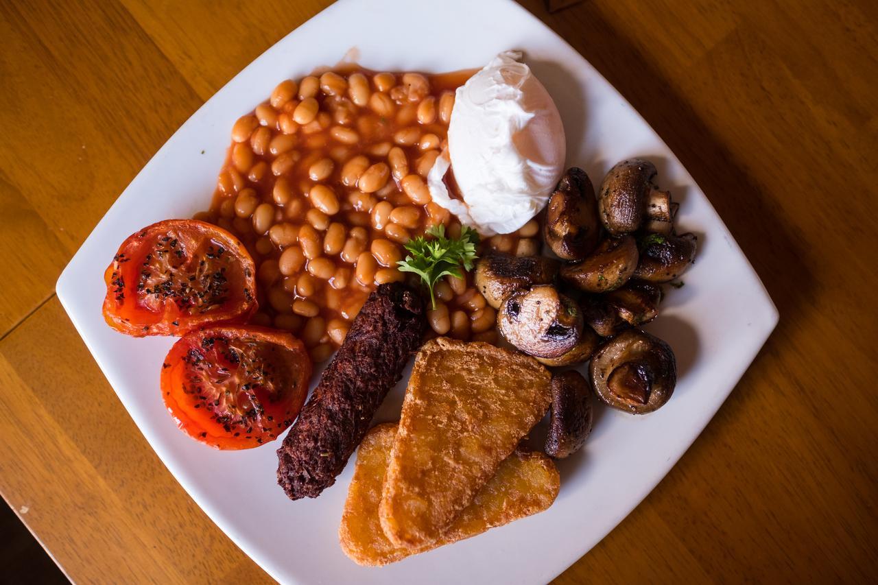 Kings Arms 호텔 펜젠스 외부 사진