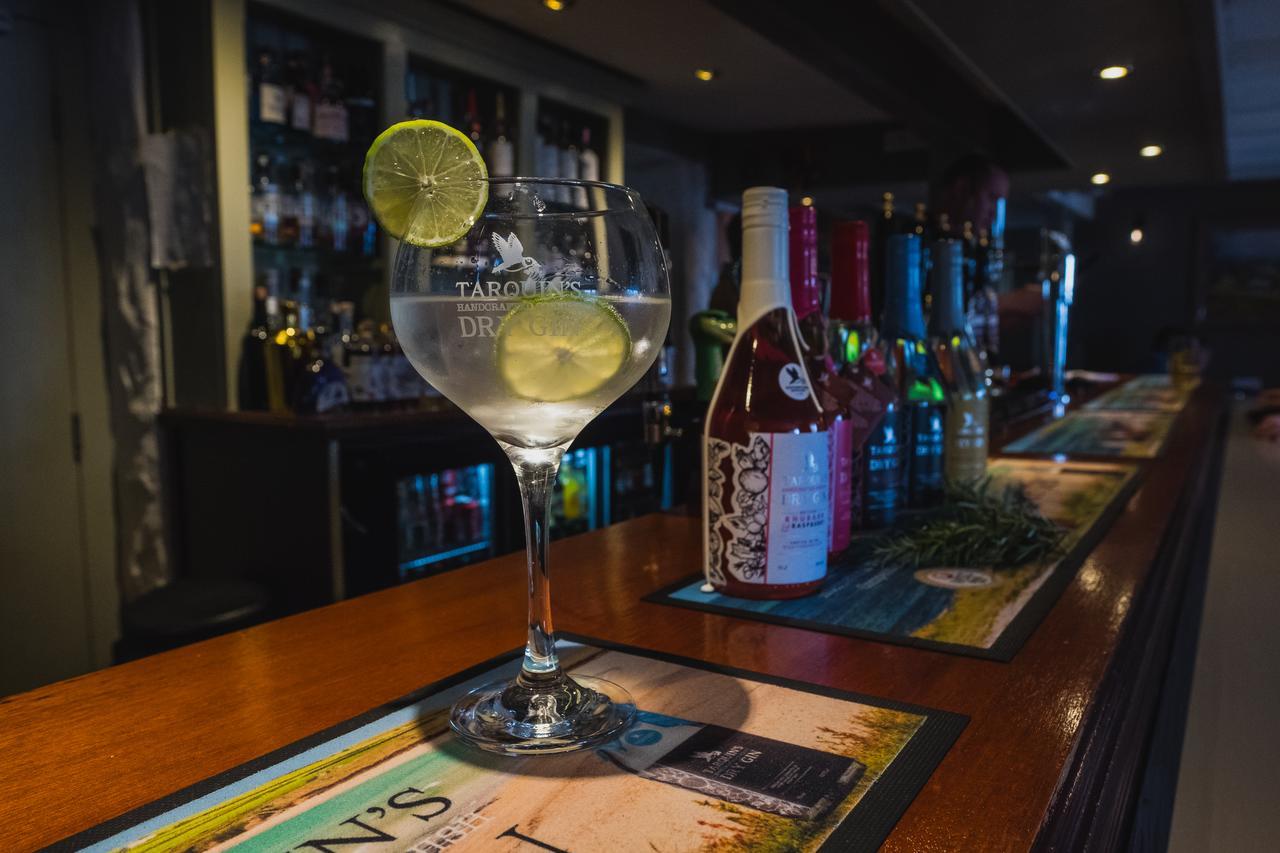 Kings Arms 호텔 펜젠스 외부 사진